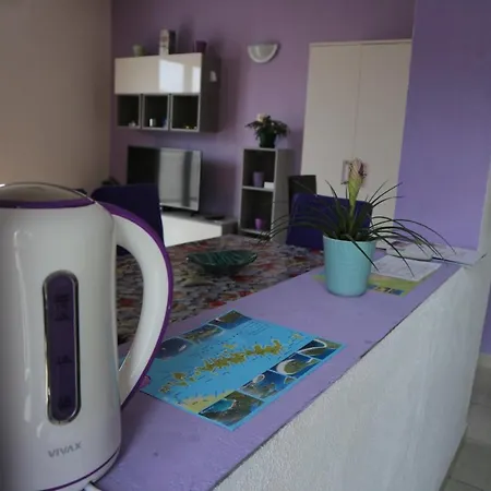 Apartment Loncarevic *